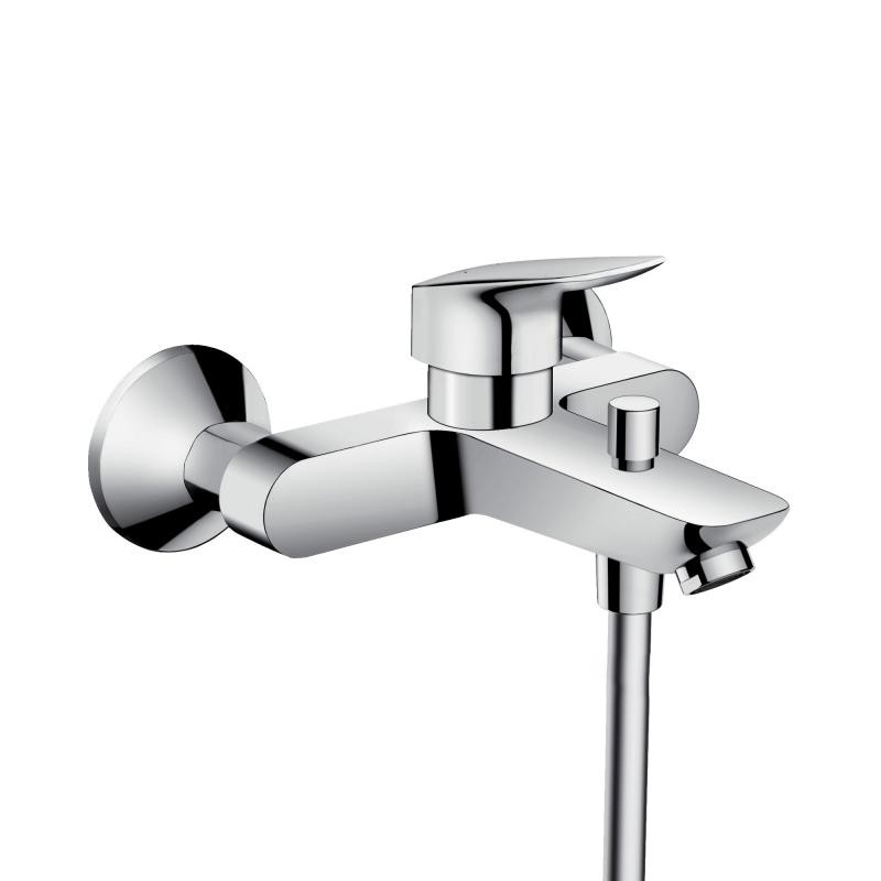 Набір змішувачів Eco для ванни Logis 100 (71104+7140+26651400) HANSGROHE фото 2