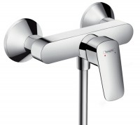 Набір змішувачів EcoSmart для душу Logis 100 (71104+7160+26553400) HANSGROHE фото 4