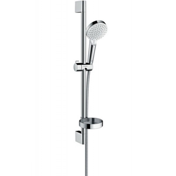 Набір змішувачів EcoSmart для душу Logis 100 (71104+7160+26553400) HANSGROHE фото 3