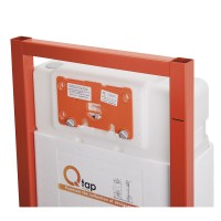 Qtap Nest ST Інсталяція для підвісного унітазу  1120/1290 х 425 х 155/235 mm, 18/23 cм QTAP фото 2