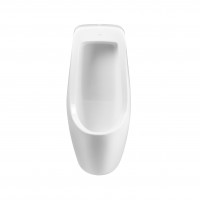 Пісуар Stork підлоговий з верхнім підведенням 430х340х920 White Qtap QTAP фото 2