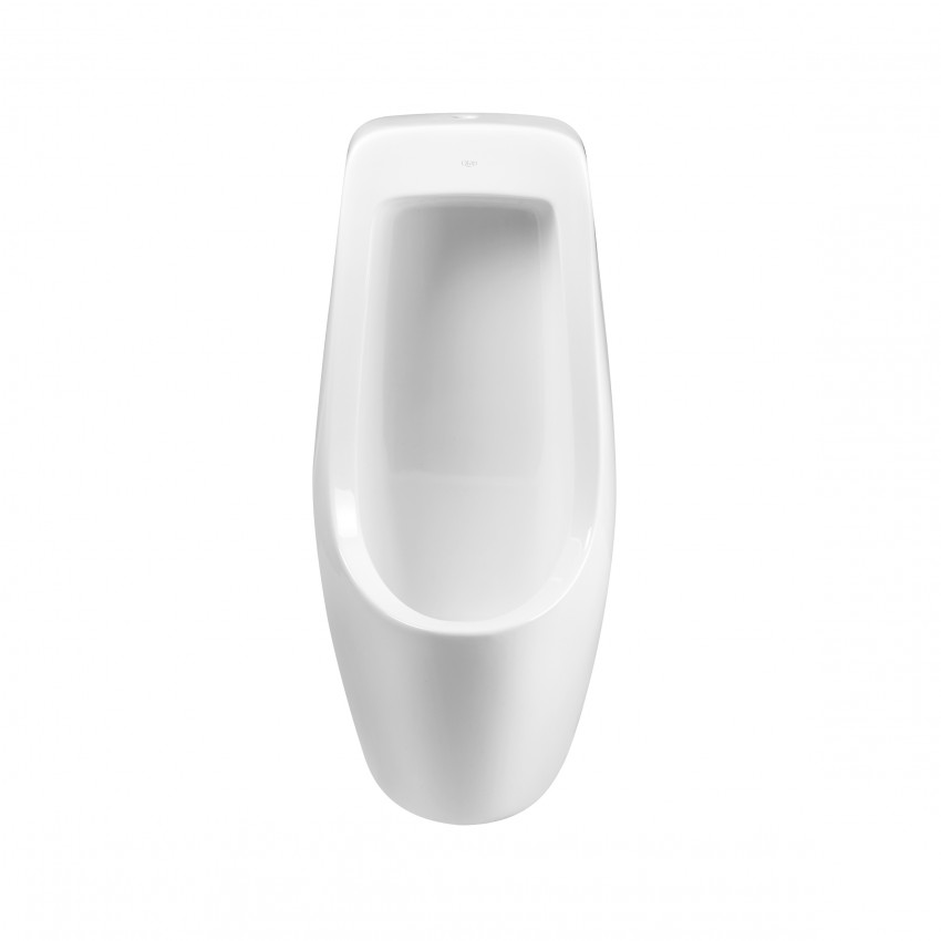 Пісуар Stork підлоговий з верхнім підведенням 430х340х920 White Qtap QTAP фото 2