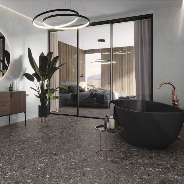 GRES CEPPO NUOVO BLACK POLER CERRAD