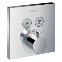 15763000 ShowerSelect Зовнішня частина термостата HANSGROHE