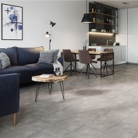 CITY SQUARES LIGHT GREY (1 сорт) CERSANIT фото 2