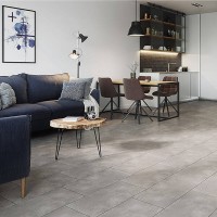 CITY SQUARES LIGHT GREY CERSANIT плитка