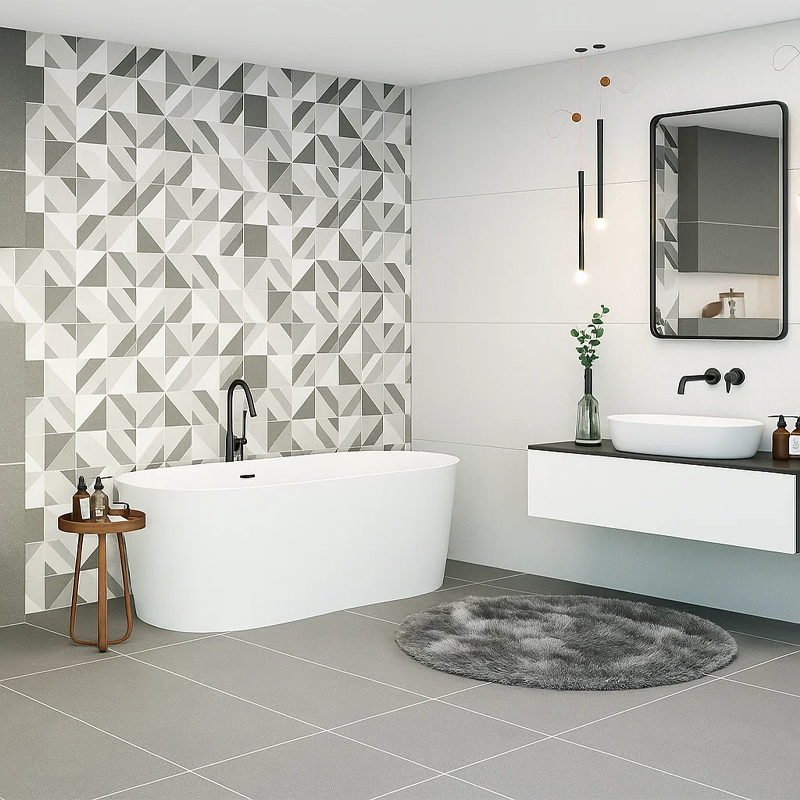 PROZZO CRV-3123 DECOR (1 сорт) ALMERA CERAMICA-2 фото 2