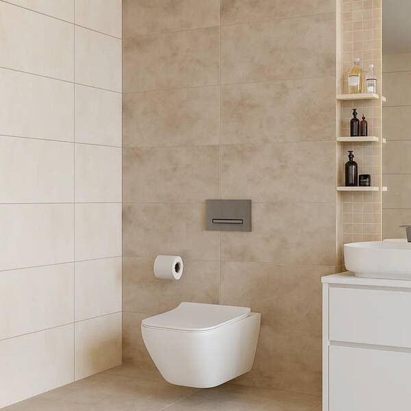 HENLEY BEIGE CERSANIT плитка фото 2
