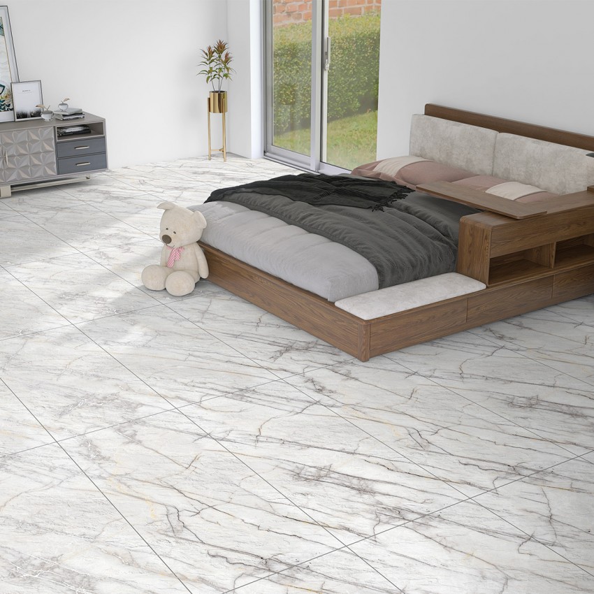 LORENT WHITE (1 сорт) CERAMICA DESEO фото 4