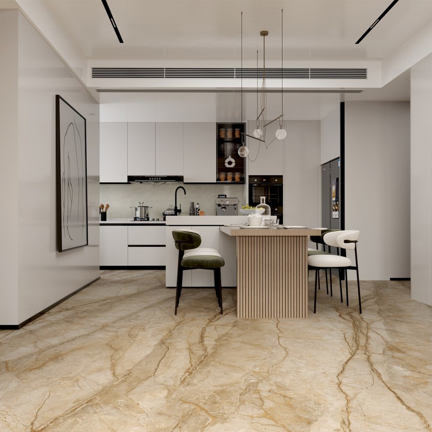 K1890V8545YSR LOWREN GOLD (1 сорт) ALMERA CERAMICA-2