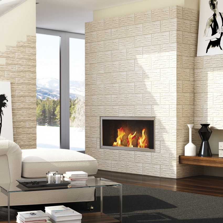 KAMIEN ELEWACYJNY CER 11 CAPPUCINO (1 сорт) CERRAD фото 1