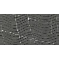 KAIROS GRAPHITE DECOR MATT RECT. ITT CERAMIC фото 1