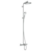 27320000 Crometta S 240 Showerpipe Душова система д/ванни HANSGROHE фото 2