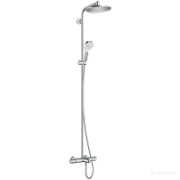 27320000 Crometta S 240 Showerpipe Душова система д/ванни HANSGROHE