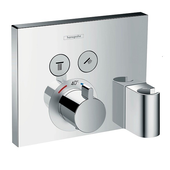 15765000 ShowerSelect/Fixfit Зовнішня частина термостата HANSGROHE