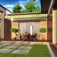 ELEWACJA SZKLIWIONA MIODOWA (1 сорт) CERRAD фото 1