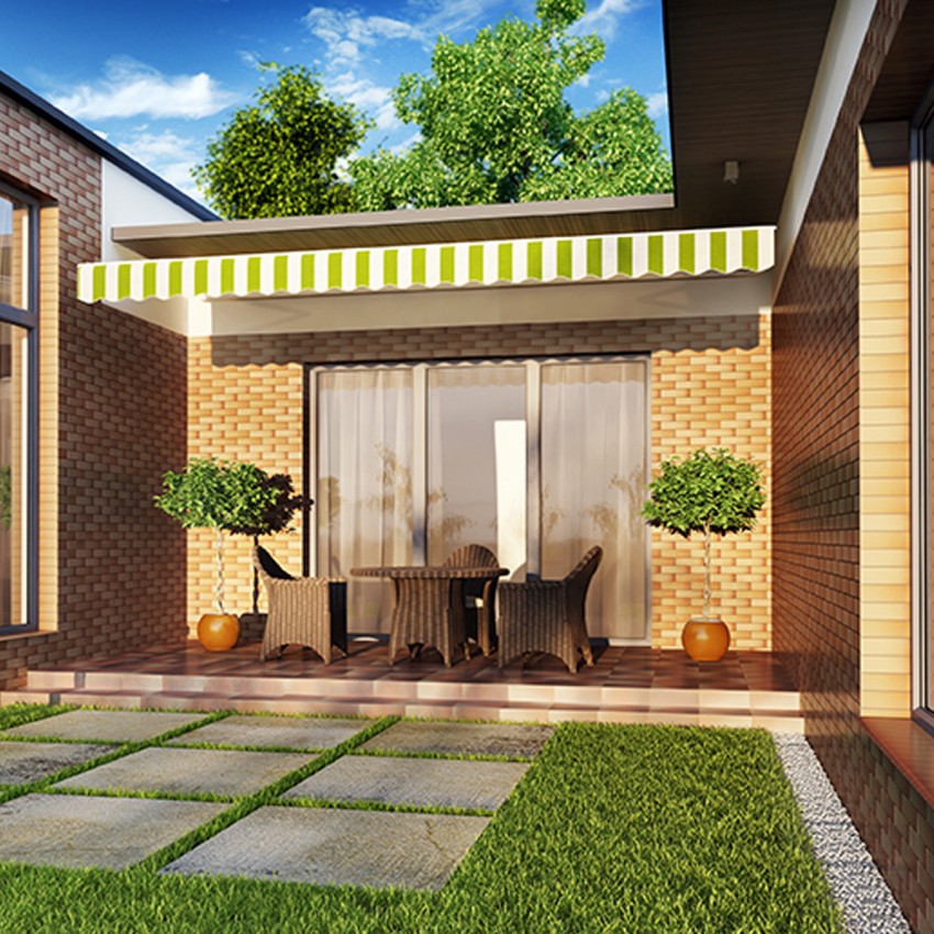 ELEWACJA SZKLIWIONA MIODOWA (1 сорт) CERRAD фото 1