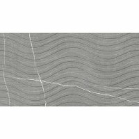 KAIROS GREY DECOR MATT RECT. ITT CERAMIC фото 1