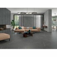 KAIROS GREY DECOR MATT RECT. ITT CERAMIC