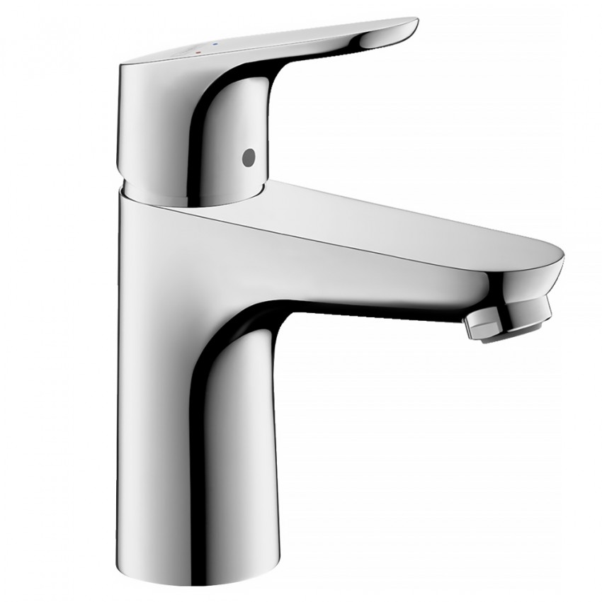 31607000 Focus 100 Змішувач д/раковини HANSGROHE