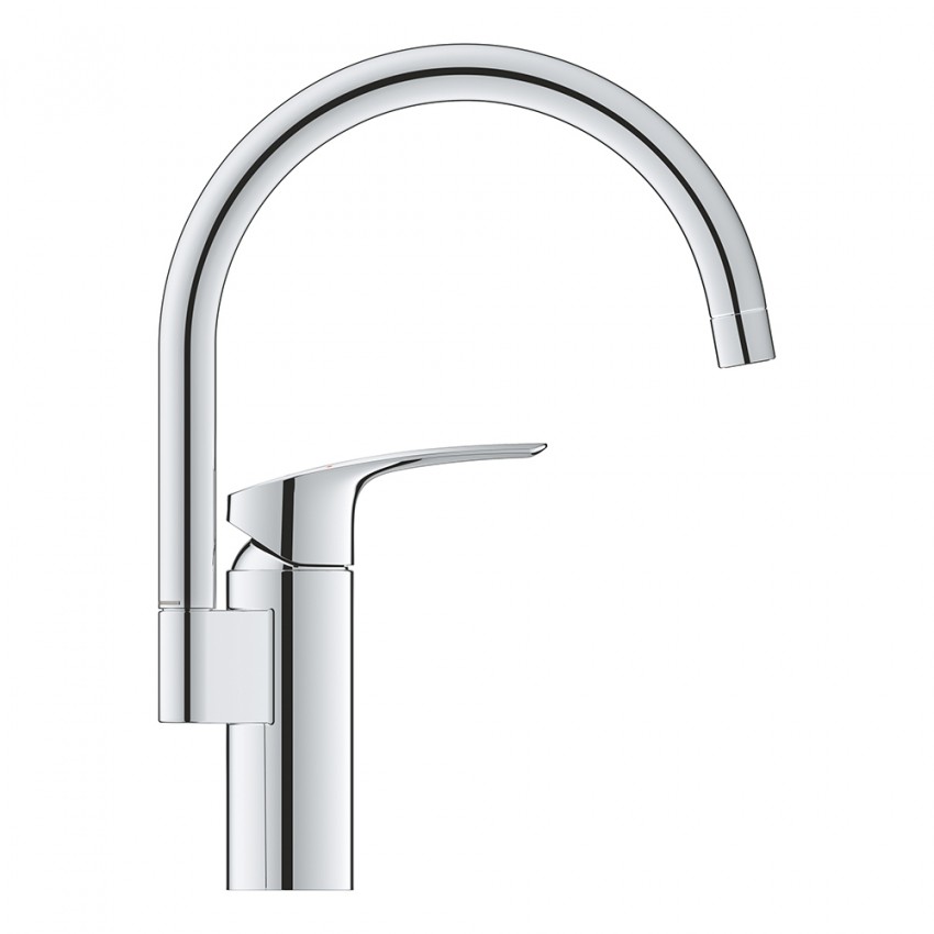 33202003 Eurosmart New T Змішувач д/кухні GROHE фото 1