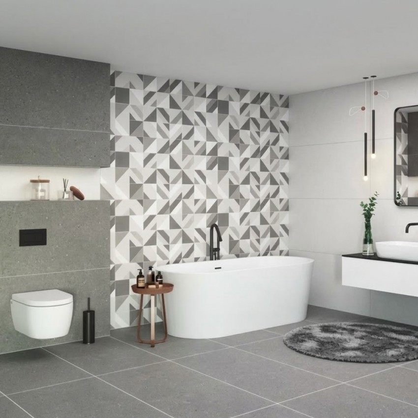 PROZZO CRV-3123 DARK (1 сорт) ALMERA CERAMICA-2 фото 2