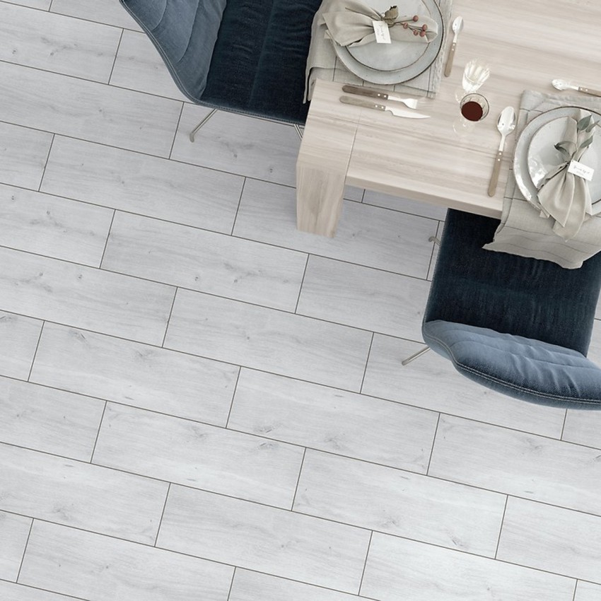 SANDWOOD light grey (1 сорт) CERSANIT фото 4