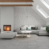 DESTO G412 GREY CERSANIT плитка