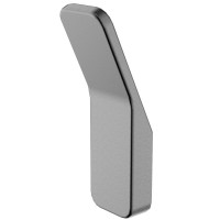 4030110 DO IT Гачок, колір brushed gun metal (1 сорт) DEVIT