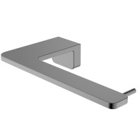 4030140 DO IT Тримач для паперу, колір brushed gun metal (1 сорт) DEVIT