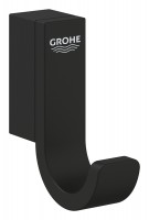 41216KF0 Selection Гачок, чорний матовий (1 сорт) GROHE