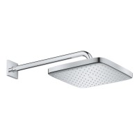 26687000 Tempesta 250 Cube верхній душ з кронштейном до стіни (1 сорт) GROHE