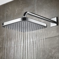 26687000 Tempesta 250 Cube верхній душ з кронштейном до стіни (1 сорт) GROHE фото 2