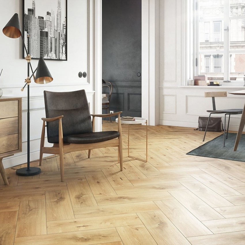 SANDWOOD brown (1 сорт) CERSANIT фото 2