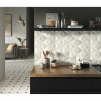 OCTAGON VERONA WHITE (1 сорт) APE Ceramica фото 1