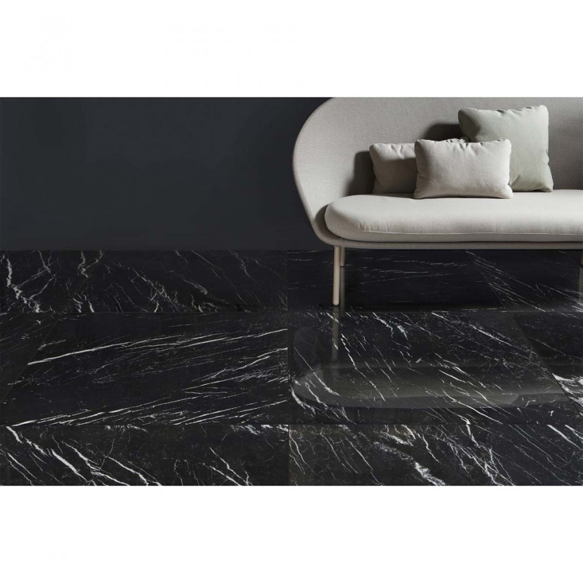 MARQUINA BLACK/75.5x151/NAT/R (1 сорт) PERONDA фото 1