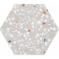 HEXA CEZANNE PEARL MATT (1 сорт) ITT CERAMIC