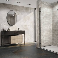 SLATE WHITE RECT. 60X120 BALDOCER фото 2