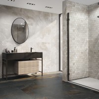 SLATE WHITE RECT. 60X120 (1 сорт) BALDOCER фото 3