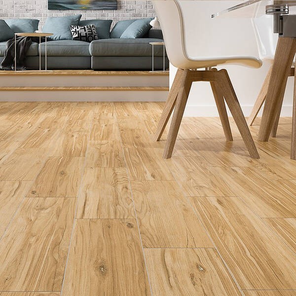 ASPENWOOD BEIGE CERSANIT плитка фото 3