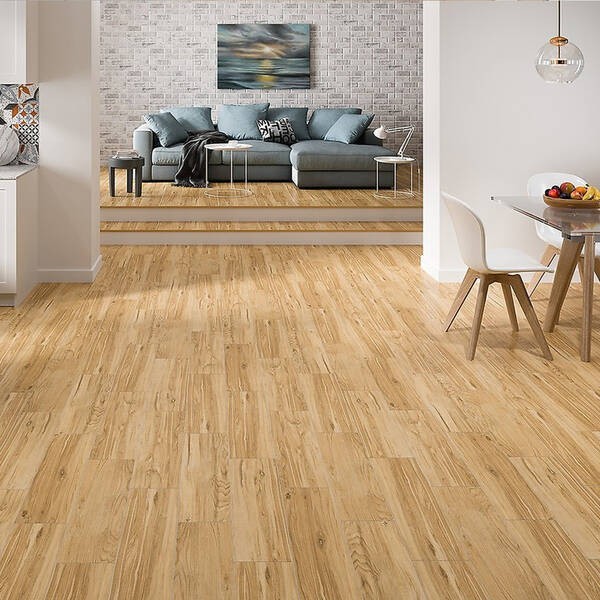 ASPENWOOD BEIGE CERSANIT плитка фото 2