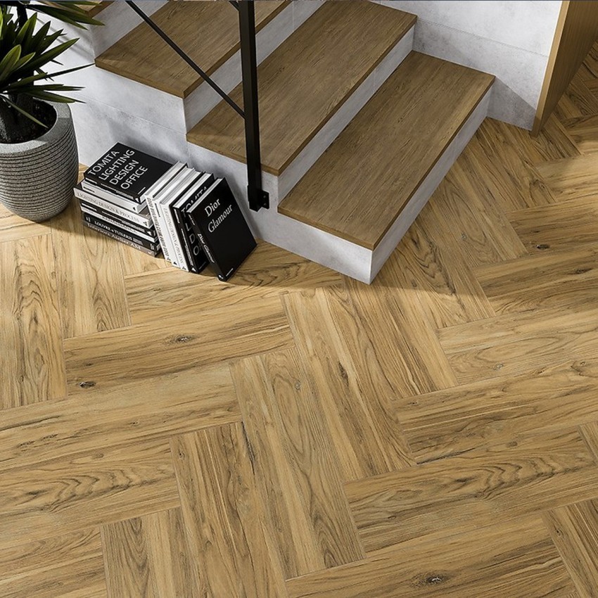 ASPENWOOD BROWN (1 сорт) CERSANIT фото 2