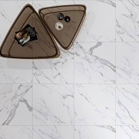 ATLANTIS WHITE SATIN RECT** CERSANIT entry фото 1
