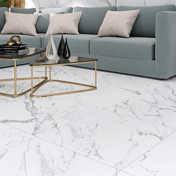 ATLANTIS WHITE SATIN RECT** CERSANIT entry фото 4
