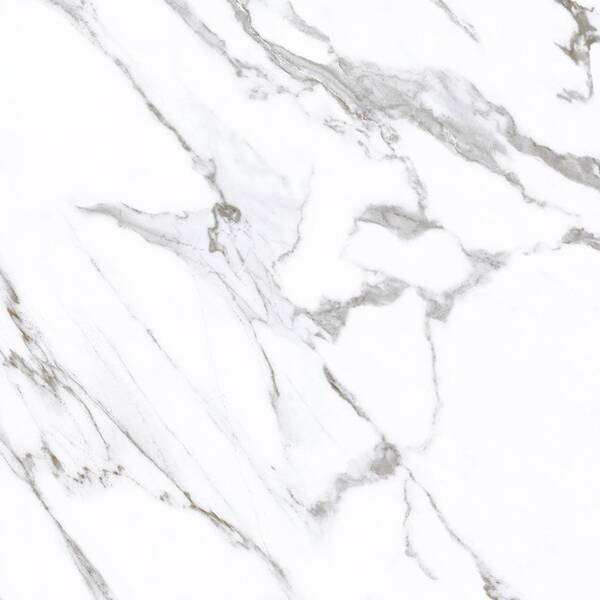 ATLANTIS WHITE SATIN RECT** CERSANIT entry