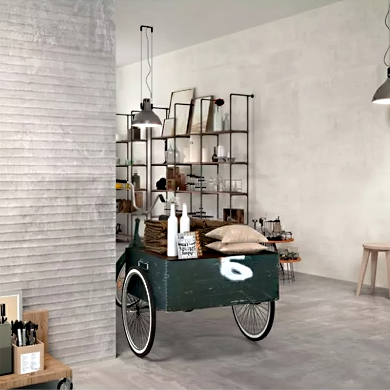 URBAN TAUPE RECT (1 сорт) BALDOCER фото 2