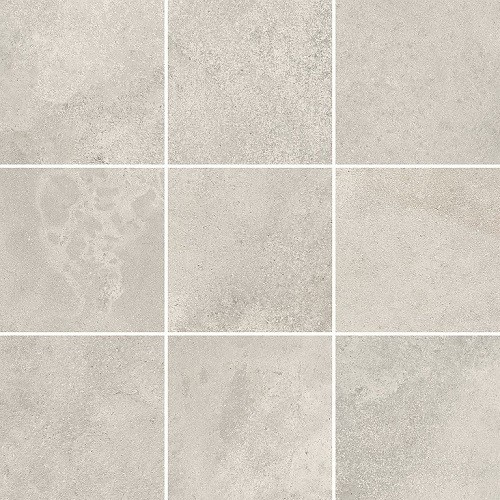 QUENOS WHITE Mosaic Matt Bs (1 сорт) OPOCZNO PL