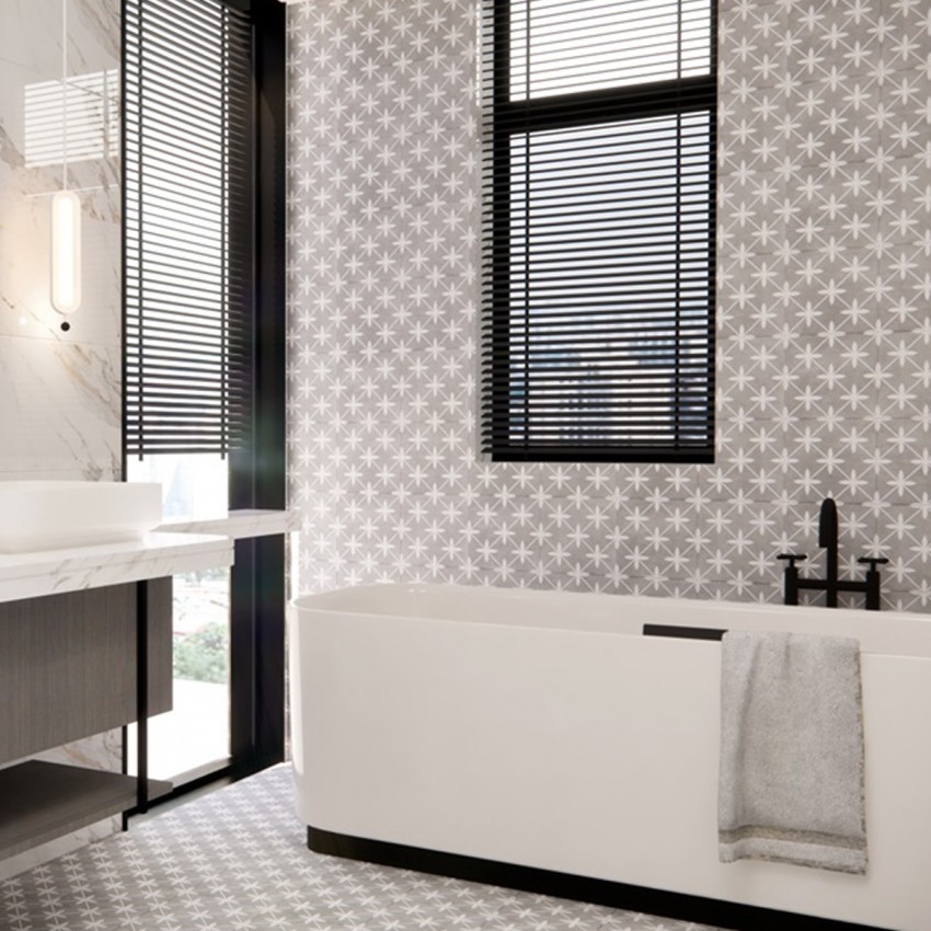 PRIS.PRE. STAR GREY (1 сорт) ALMERA CERAMICA (SPAIN) фото 1