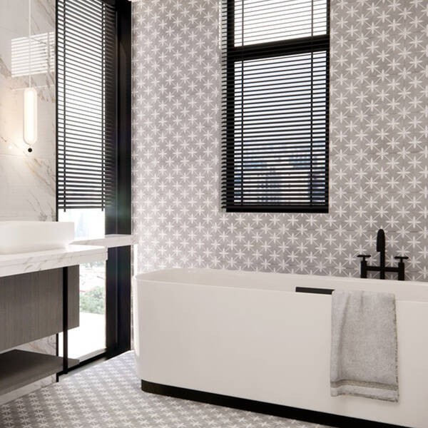 PRIS.PRE. STAR GREY ALMERA CERAMICA (SPAIN)