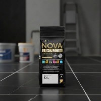 Зат WIM  NOVA FUGA MATT 1/10  2кг манхетен WIM фото 2